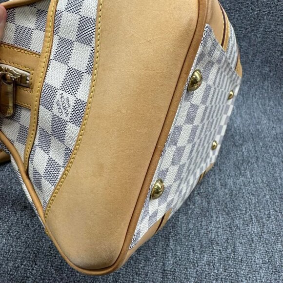 Louis Vuitton Berkeley Damier Azur Tote Bag 750-032825 - Picture 10 of 16